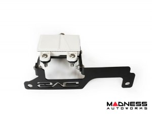 Ford Bronco Adaptive Cruise Control Relocation Bracket - DV8 Ford Bronco Adaptive Cruise Control Relocation Bracket - DV8